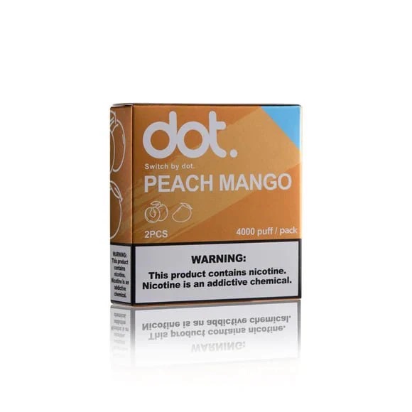 DOT佩特里 專用煙彈 小煙界的藝術品 高品質霧化體驗 全新Mesh網狀芯技術 專用佩特里主機 【買五盒送主機・台灣現貨秒發】:圖片 7